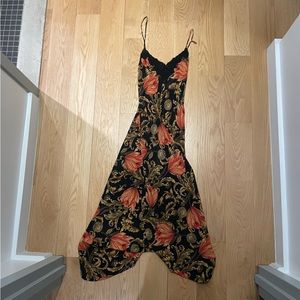 Natori slip dress size M